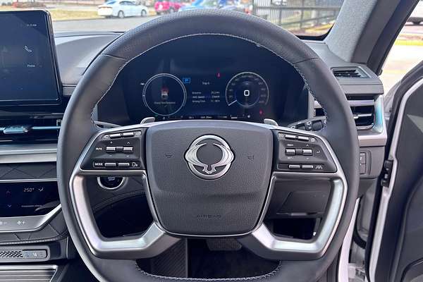 2023 SsangYong Rexton Ultimate Y461