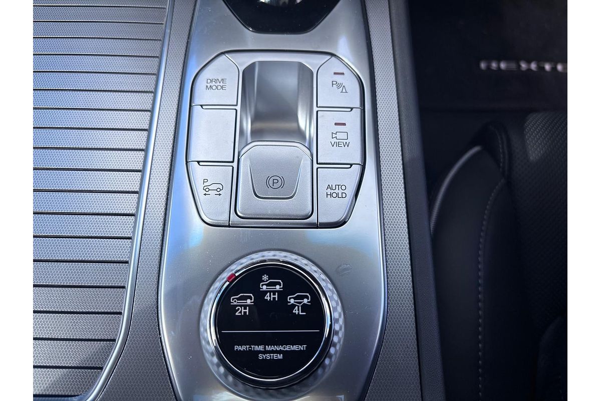 2023 SsangYong Rexton Ultimate Y461