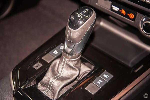 2025 Isuzu D-MAX LS-U 4X4