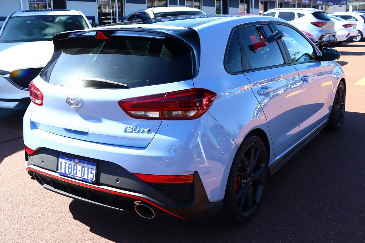 2023 Hyundai i30 N PDe.V5