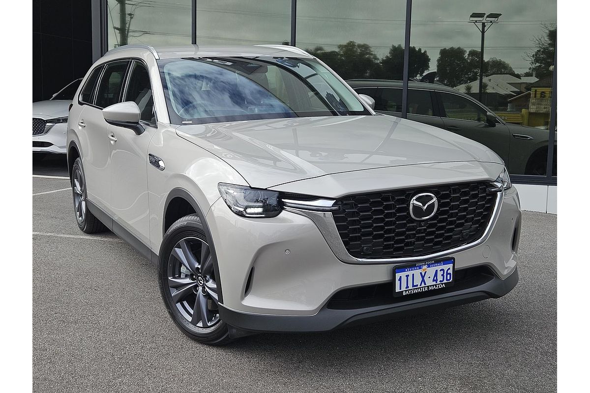 2024 Mazda CX-80 G40e Pure KL