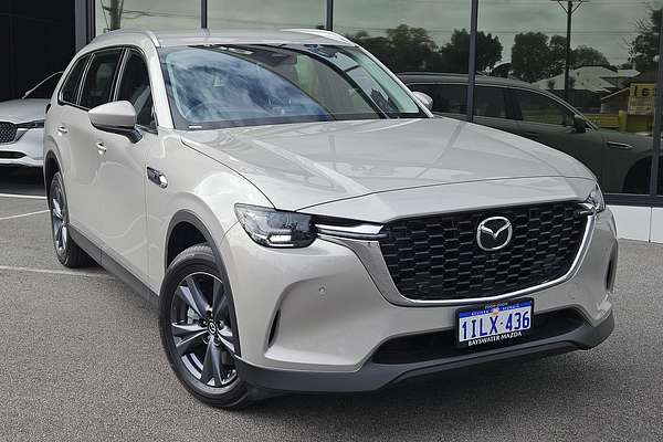 2024 Mazda CX-80 G40e Pure KL
