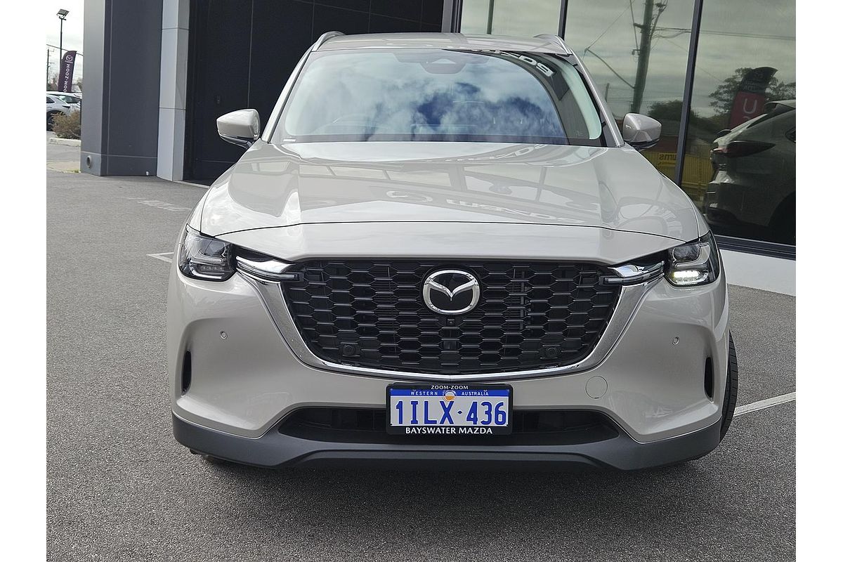 2024 Mazda CX-80 G40e Pure KL