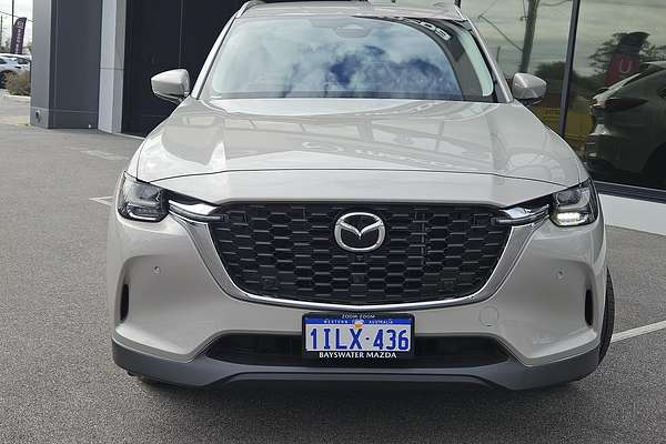 2024 Mazda CX-80 G40e Pure KL
