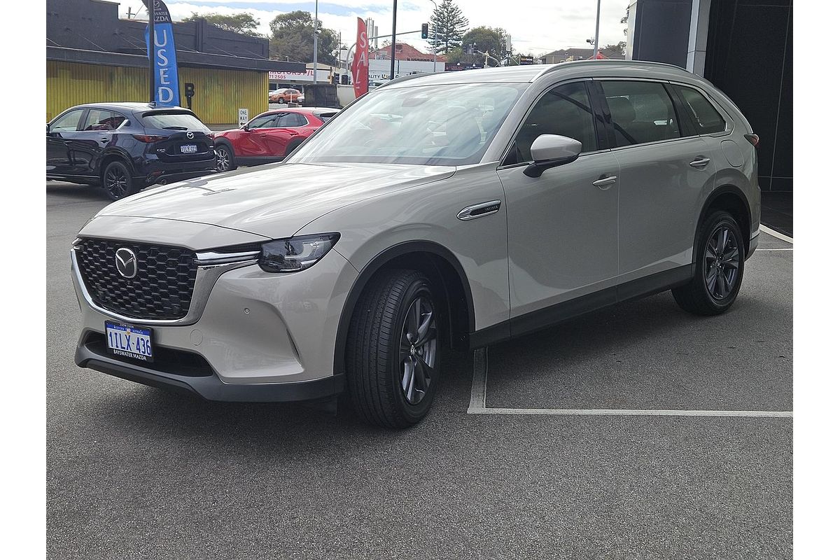 2024 Mazda CX-80 G40e Pure KL