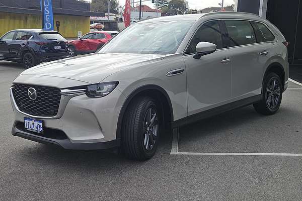 2024 Mazda CX-80 G40e Pure KL