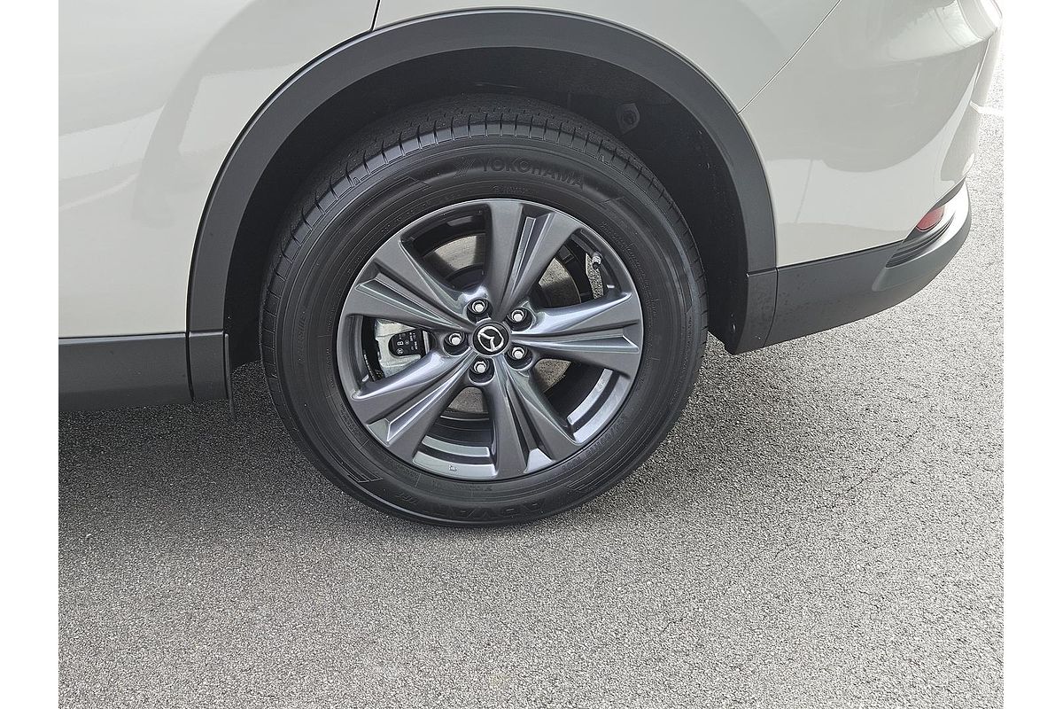 2024 Mazda CX-80 G40e Pure KL