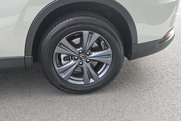 2024 Mazda CX-80 G40e Pure KL