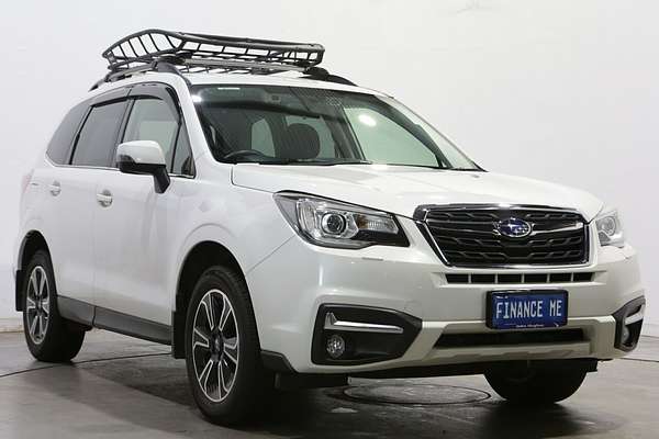 2017 Subaru Forester 2.5i-L Special Edition S4