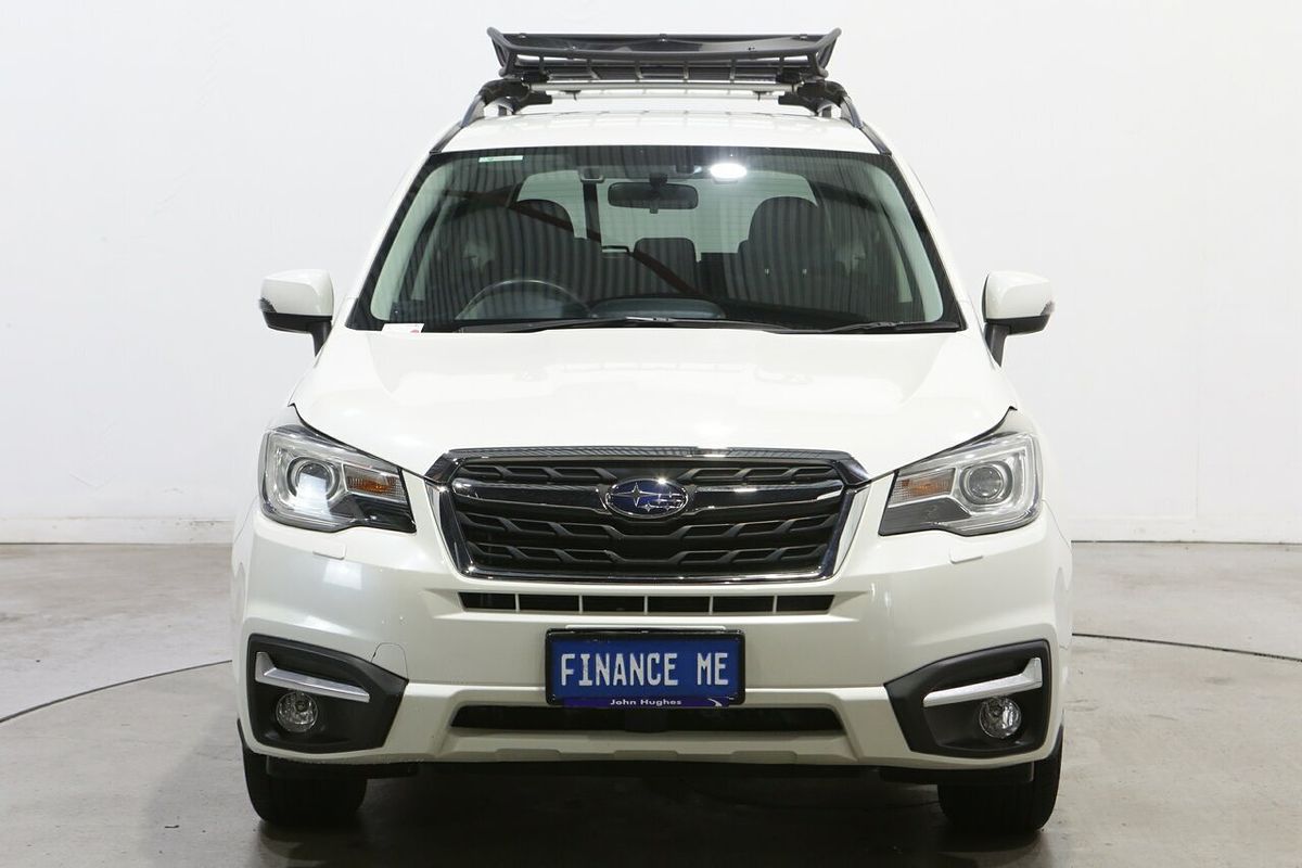 2017 Subaru Forester 2.5i-L Special Edition S4