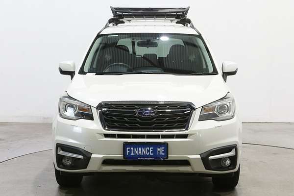 2017 Subaru Forester 2.5i-L Special Edition S4