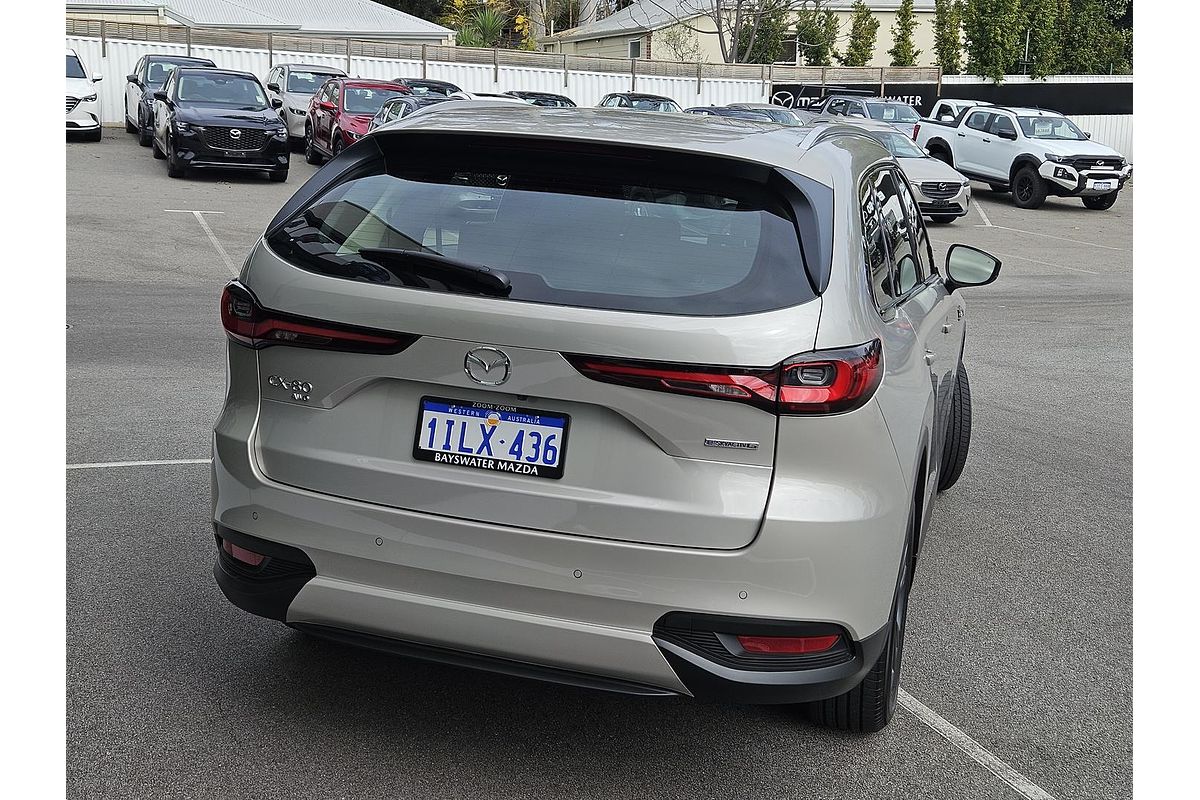 2024 Mazda CX-80 G40e Pure KL