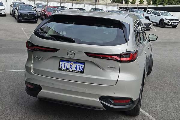 2024 Mazda CX-80 G40e Pure KL