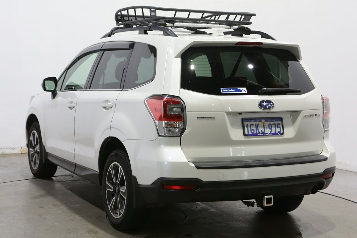 2017 Subaru Forester 2.5i-L Special Edition S4