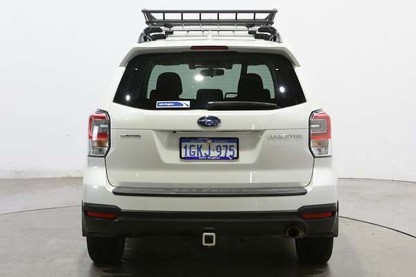 2017 Subaru Forester 2.5i-L Special Edition S4