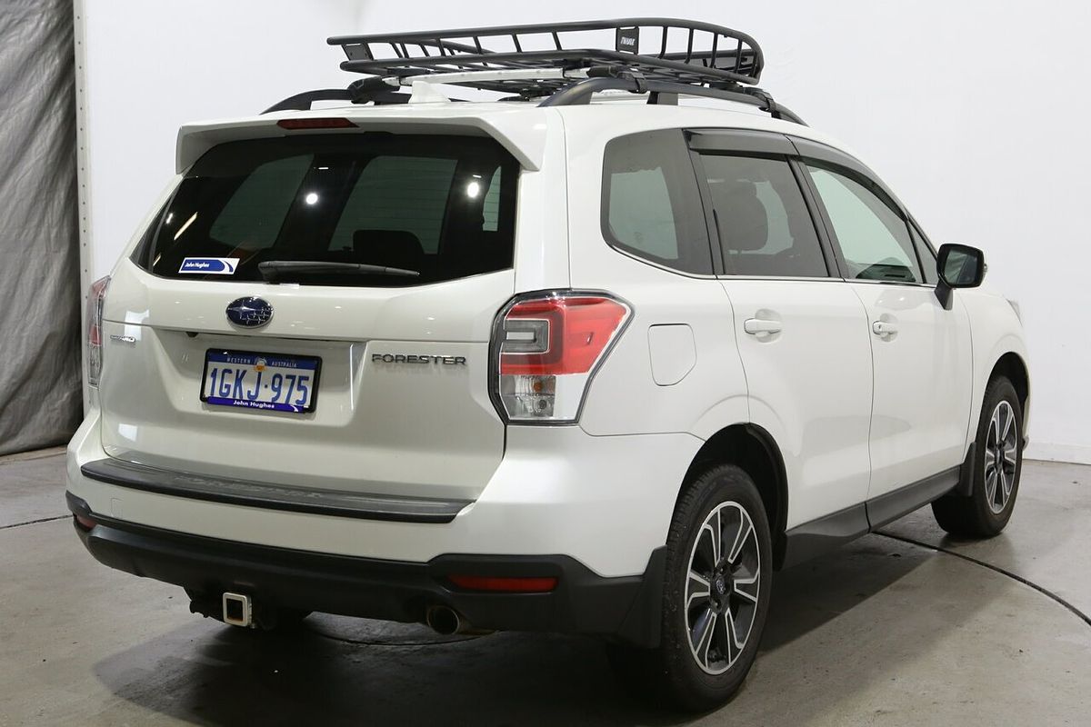 2017 Subaru Forester 2.5i-L Special Edition S4