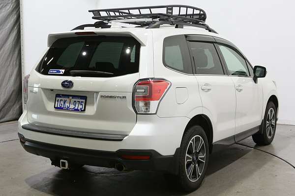 2017 Subaru Forester 2.5i-L Special Edition S4