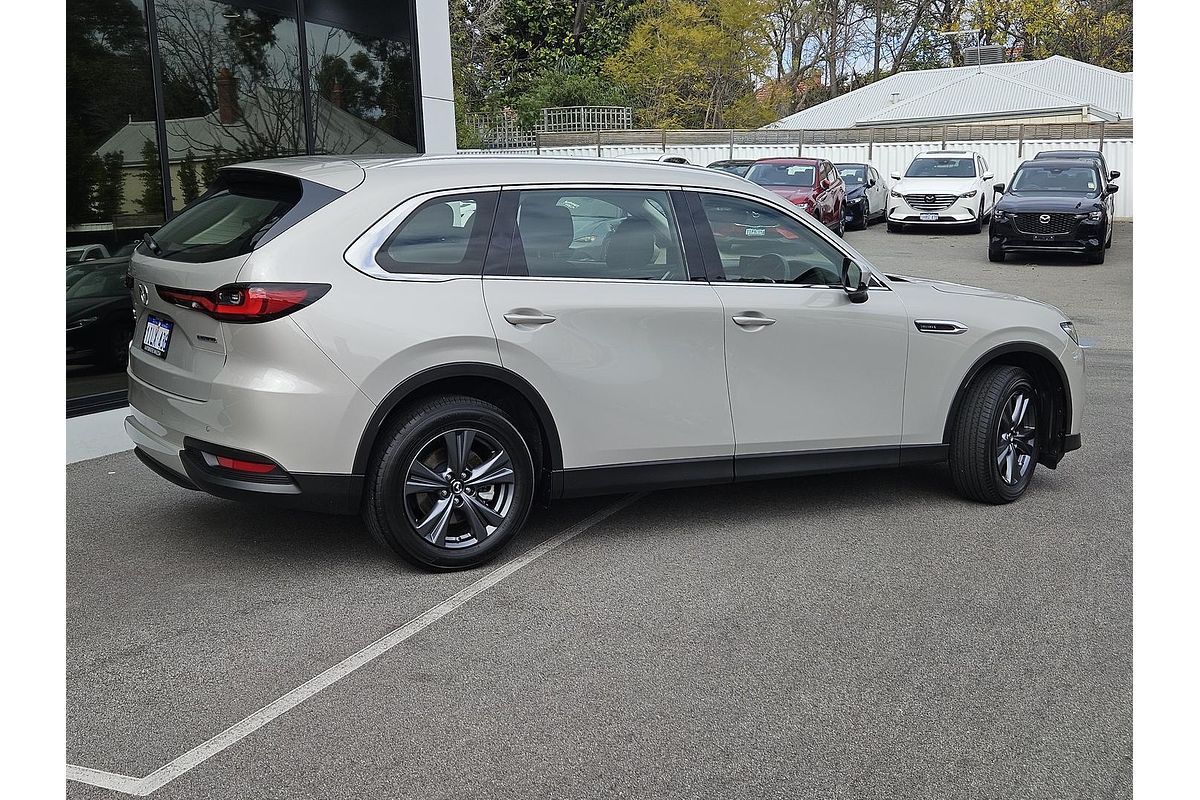 2024 Mazda CX-80 G40e Pure KL