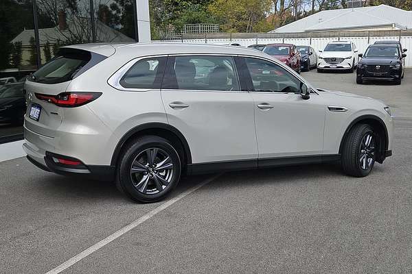 2024 Mazda CX-80 G40e Pure KL