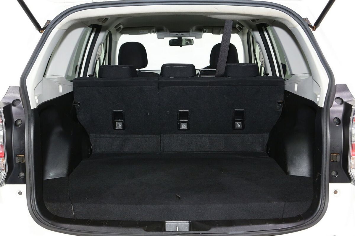 2017 Subaru Forester 2.5i-L Special Edition S4