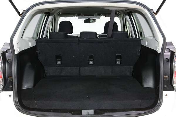 2017 Subaru Forester 2.5i-L Special Edition S4