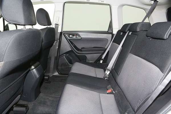 2017 Subaru Forester 2.5i-L Special Edition S4