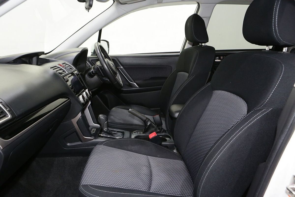 2017 Subaru Forester 2.5i-L Special Edition S4