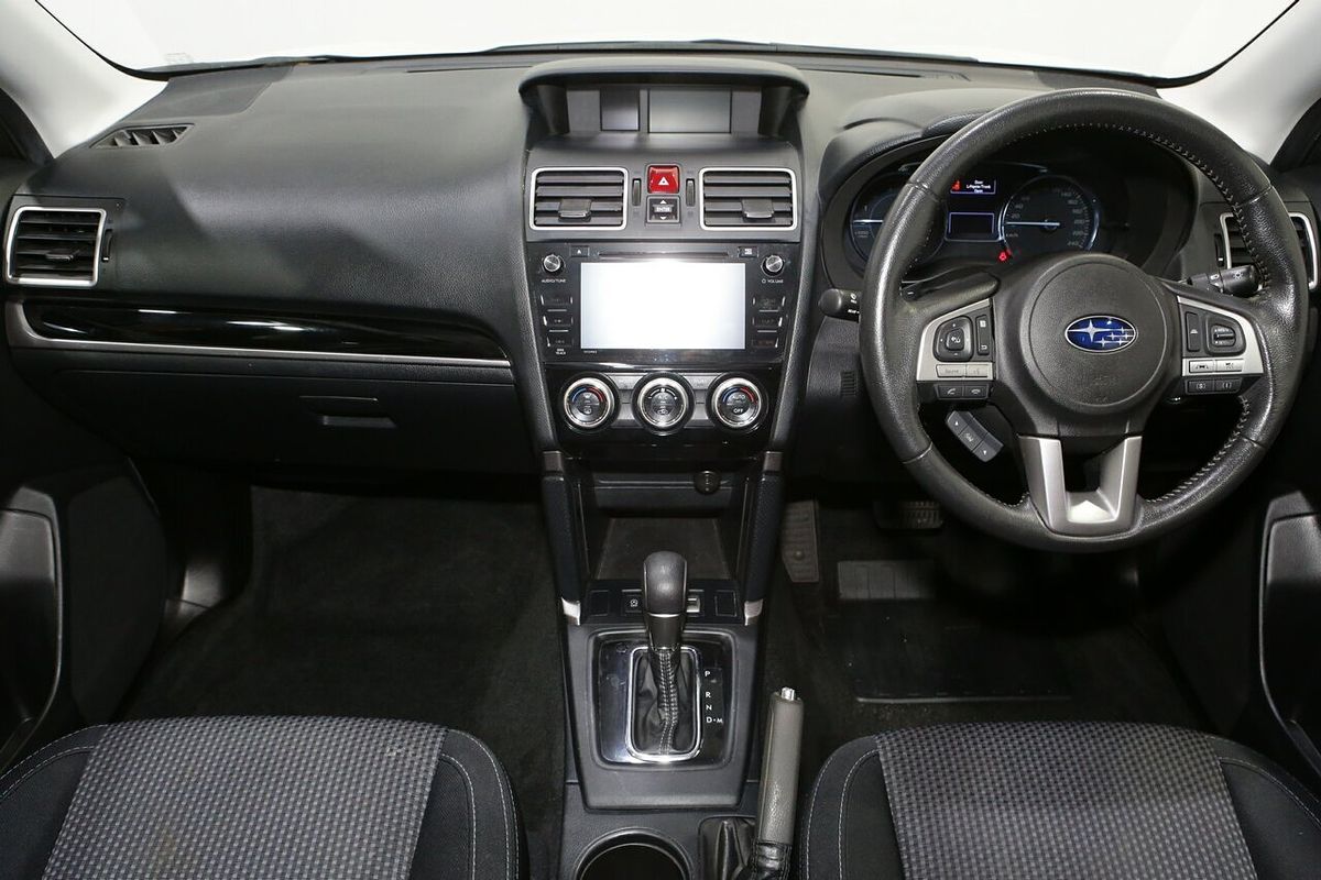 2017 Subaru Forester 2.5i-L Special Edition S4