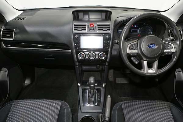 2017 Subaru Forester 2.5i-L Special Edition S4