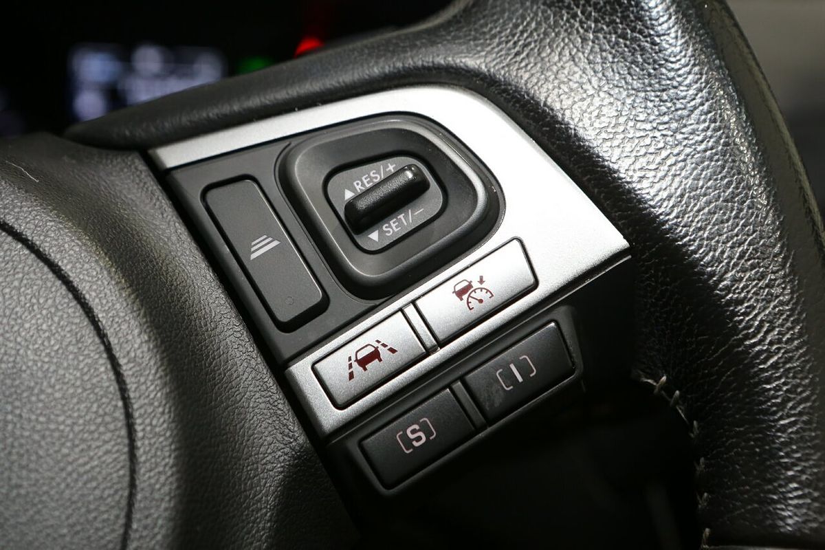 2017 Subaru Forester 2.5i-L Special Edition S4