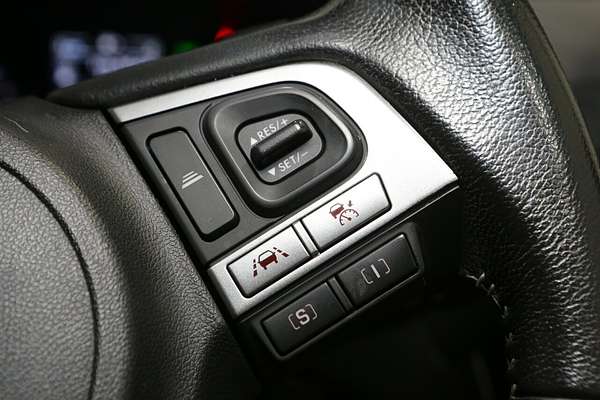 2017 Subaru Forester 2.5i-L Special Edition S4