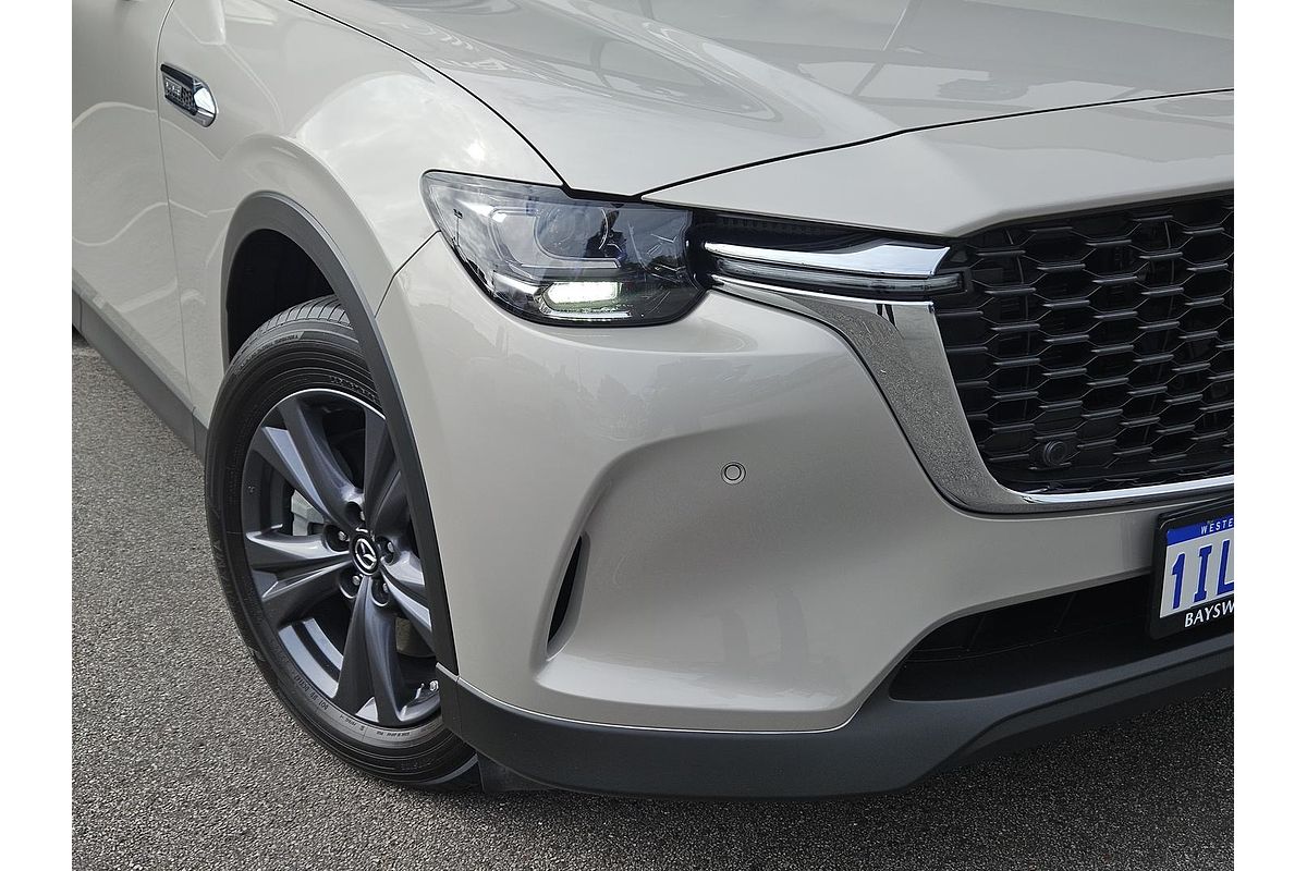 2024 Mazda CX-80 G40e Pure KL