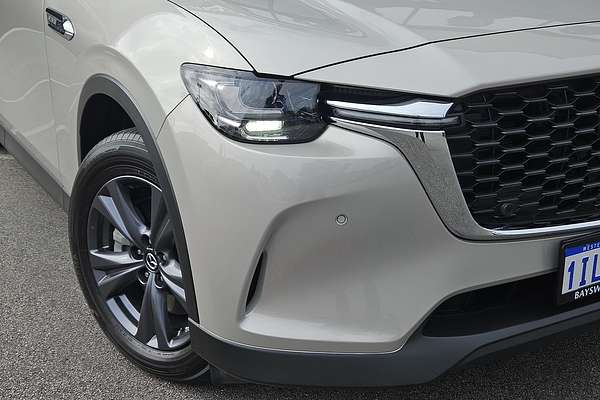 2024 Mazda CX-80 G40e Pure KL