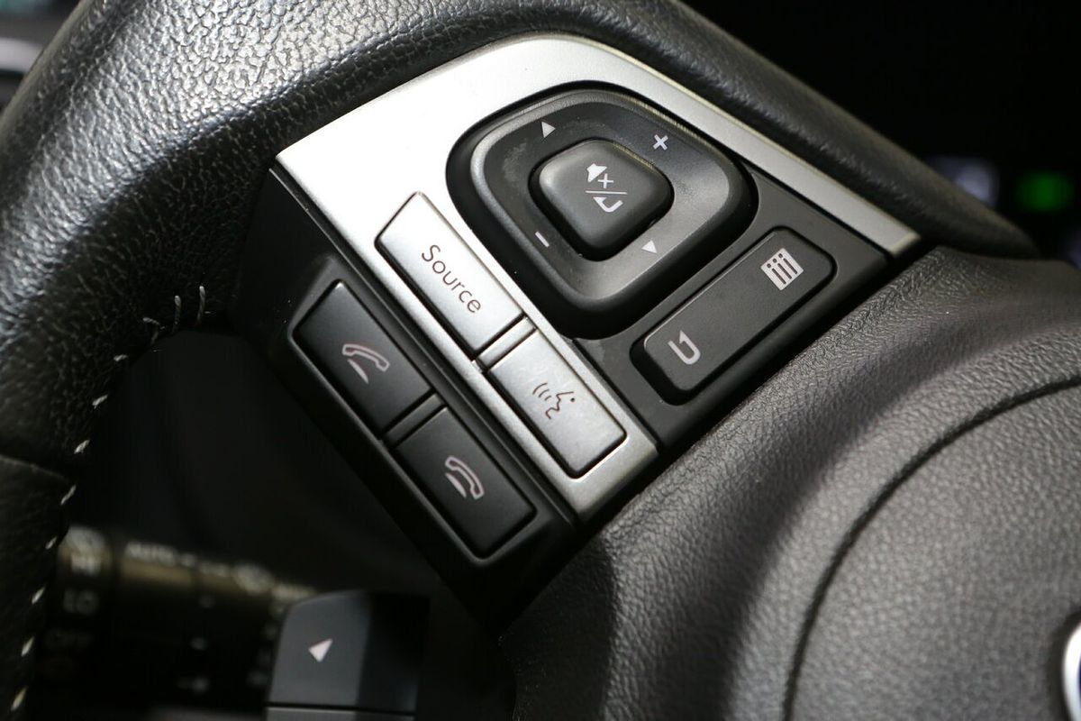 2017 Subaru Forester 2.5i-L Special Edition S4