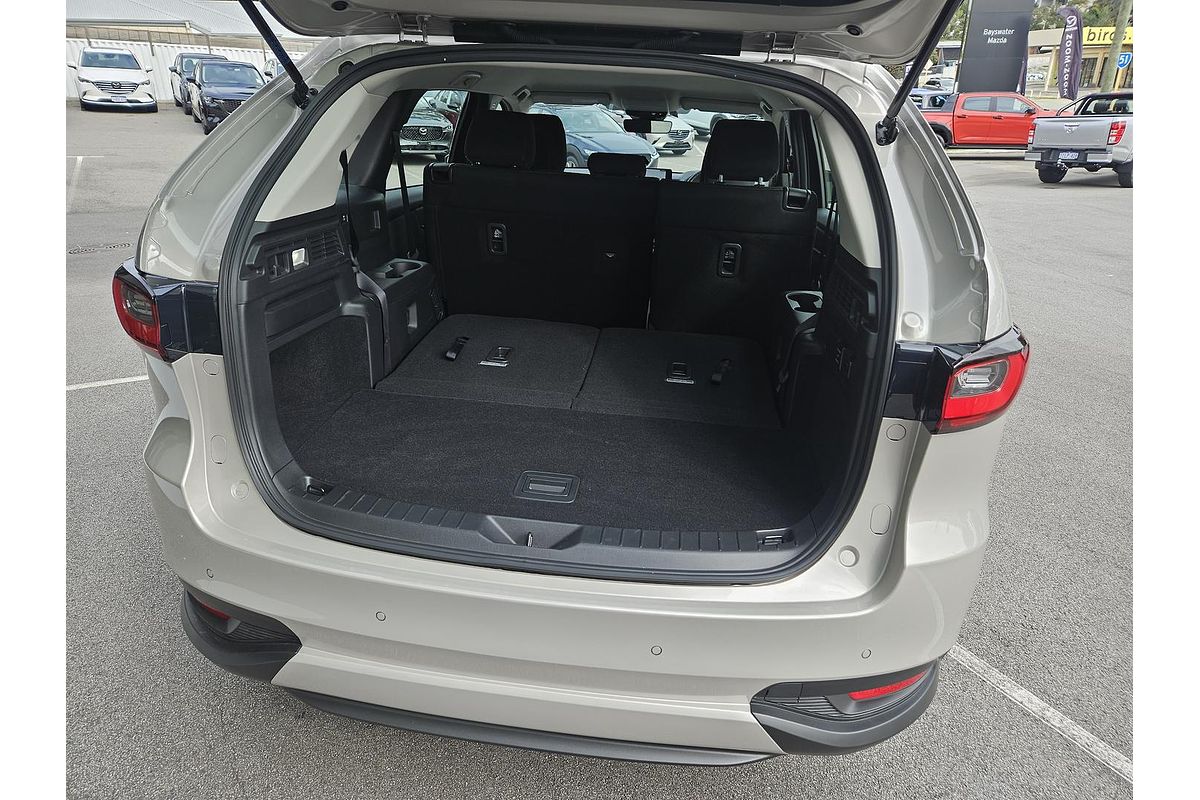 2024 Mazda CX-80 G40e Pure KL