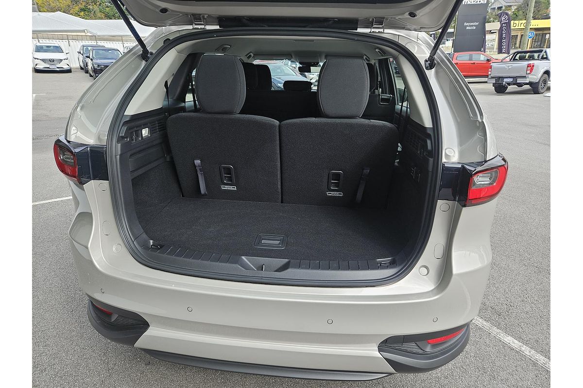2024 Mazda CX-80 G40e Pure KL