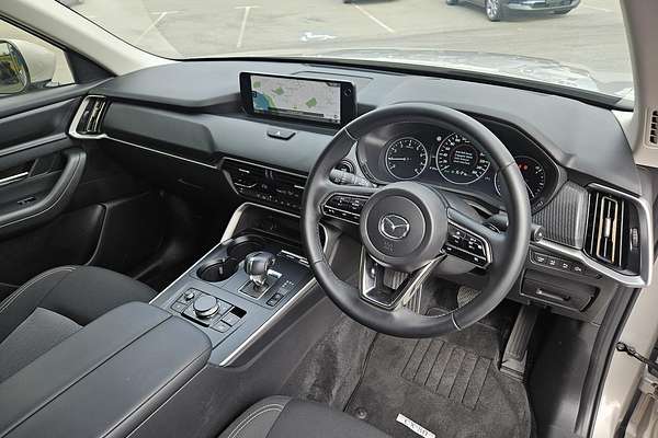 2024 Mazda CX-80 G40e Pure KL