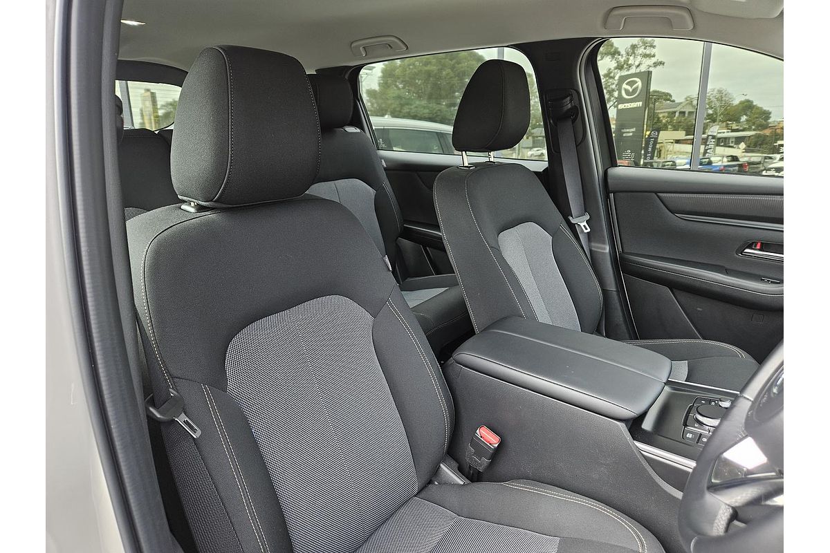 2024 Mazda CX-80 G40e Pure KL