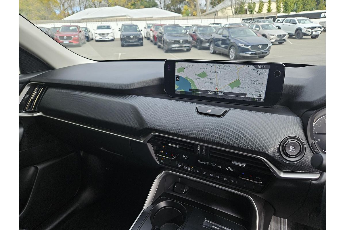 2024 Mazda CX-80 G40e Pure KL