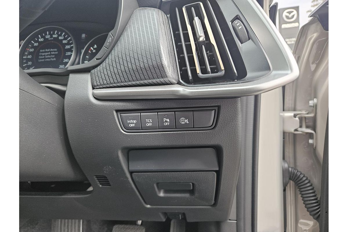 2024 Mazda CX-80 G40e Pure KL