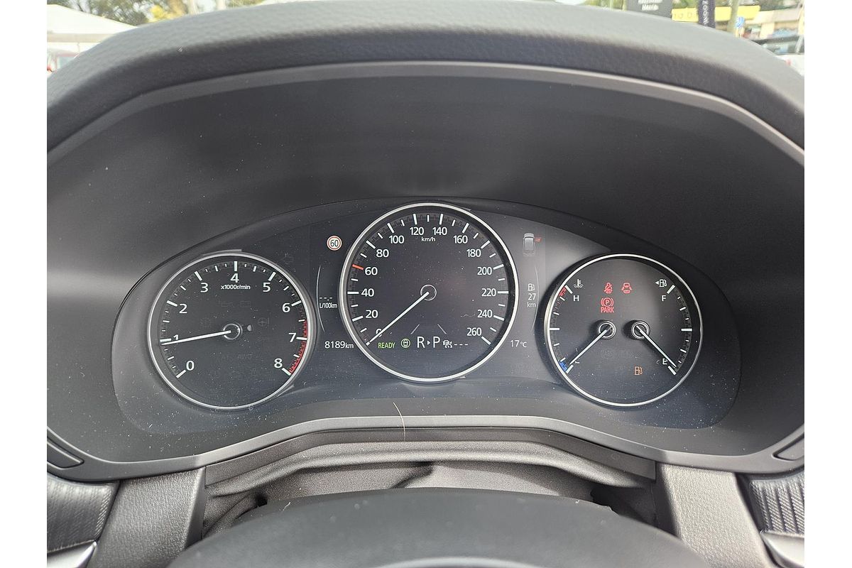 2024 Mazda CX-80 G40e Pure KL