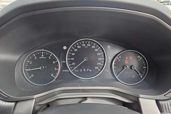 2024 Mazda CX-80 G40e Pure KL