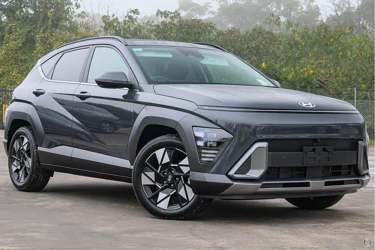 2025 Hyundai Kona SX2.V3 2WD