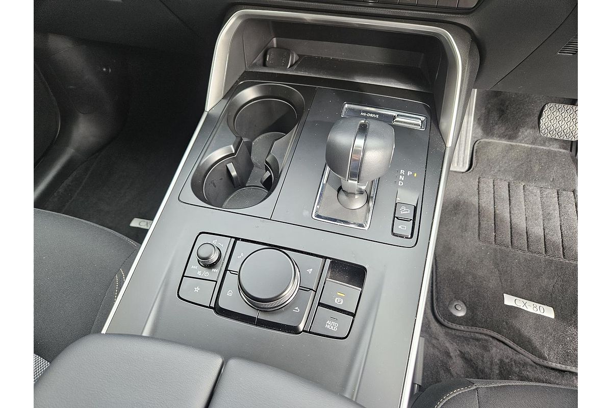 2024 Mazda CX-80 G40e Pure KL