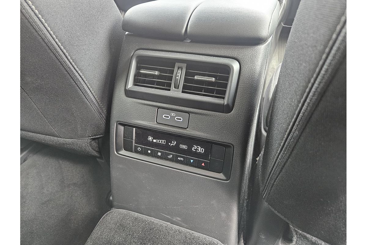 2024 Mazda CX-80 G40e Pure KL