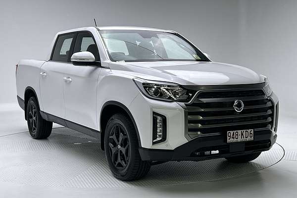 2023 SsangYong Musso Adventure Q261 4X4
