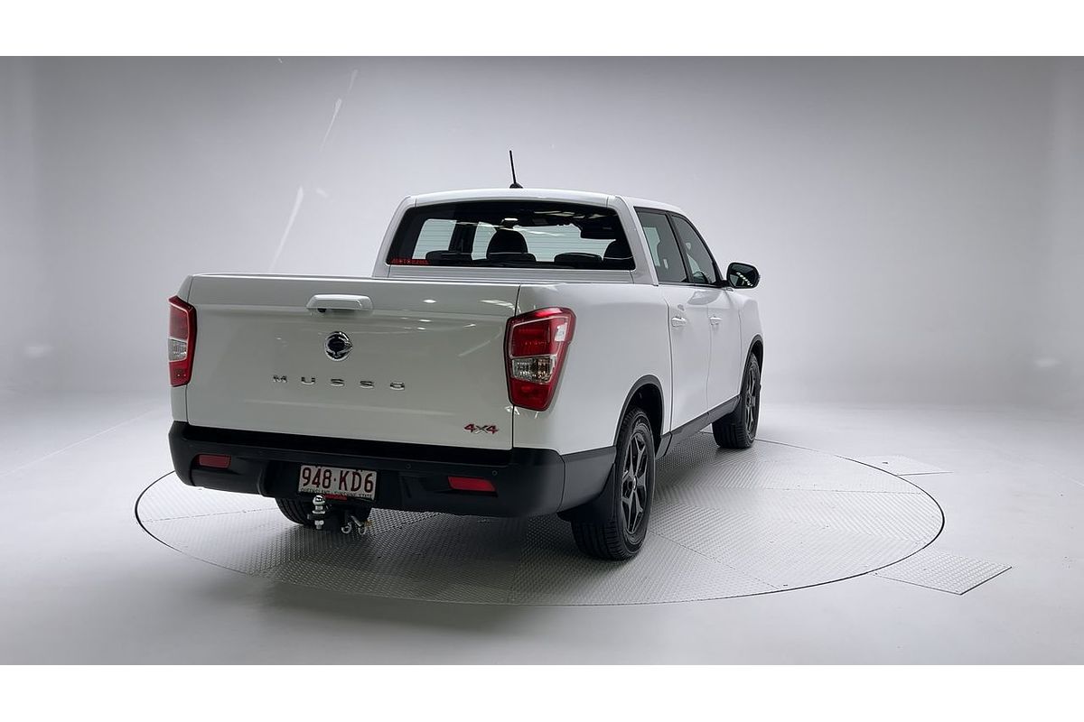 2023 SsangYong Musso Adventure Q261 4X4