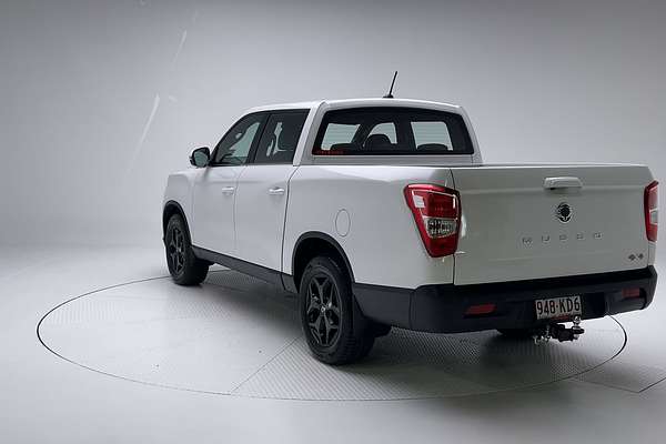 2023 SsangYong Musso Adventure Q261 4X4