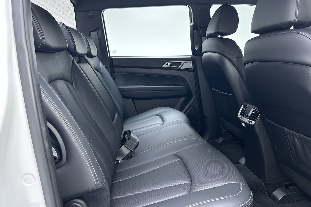 2023 SsangYong Musso Adventure Q261 4X4