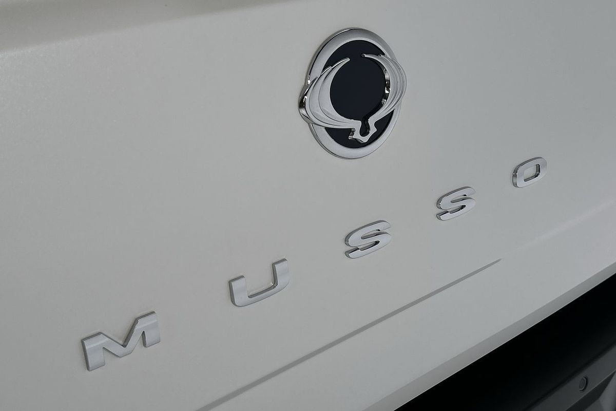 2023 SsangYong Musso Adventure Q261 4X4